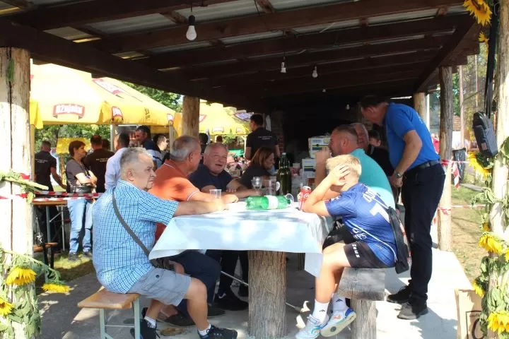 (FOTOGALERIJA) Na sedmoj „Iššijadi“ u Ruševu pobjednik Dom za odrasle osobe Ljeskovica