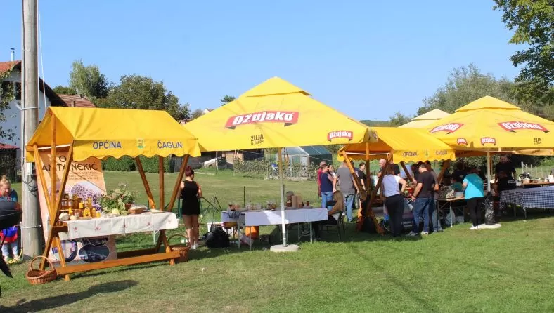 (FOTOGALERIJA) Na sedmoj „Iššijadi“ u Ruševu pobjednik Dom za odrasle osobe Ljeskovica