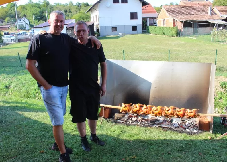 (FOTOGALERIJA) Na sedmoj „Iššijadi“ u Ruševu pobjednik Dom za odrasle osobe Ljeskovica
