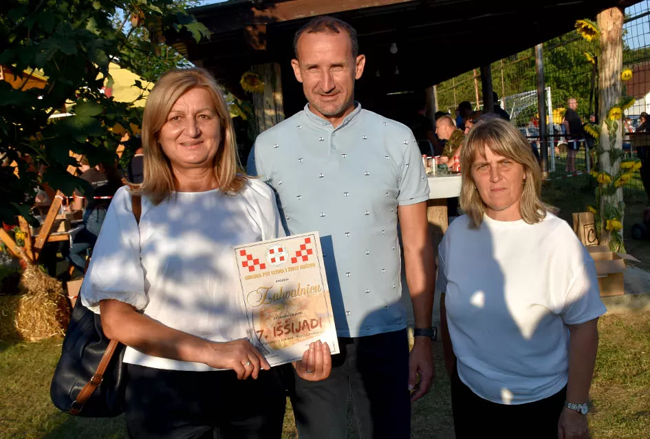 (FOTOGALERIJA) Na sedmoj „Iššijadi“ u Ruševu pobjednik Dom za odrasle osobe Ljeskovica
