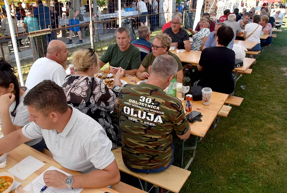 (FOTOGALERIJA) Na sedmoj „Iššijadi“ u Ruševu pobjednik Dom za odrasle osobe Ljeskovica
