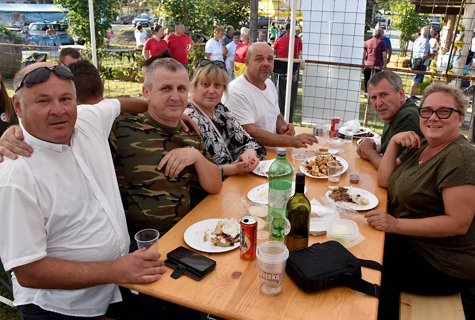 (FOTOGALERIJA) Na sedmoj „Iššijadi“ u Ruševu pobjednik Dom za odrasle osobe Ljeskovica