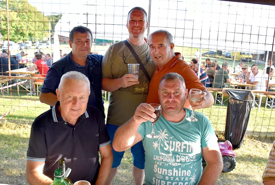 (FOTOGALERIJA) Na sedmoj „Iššijadi“ u Ruševu pobjednik Dom za odrasle osobe Ljeskovica