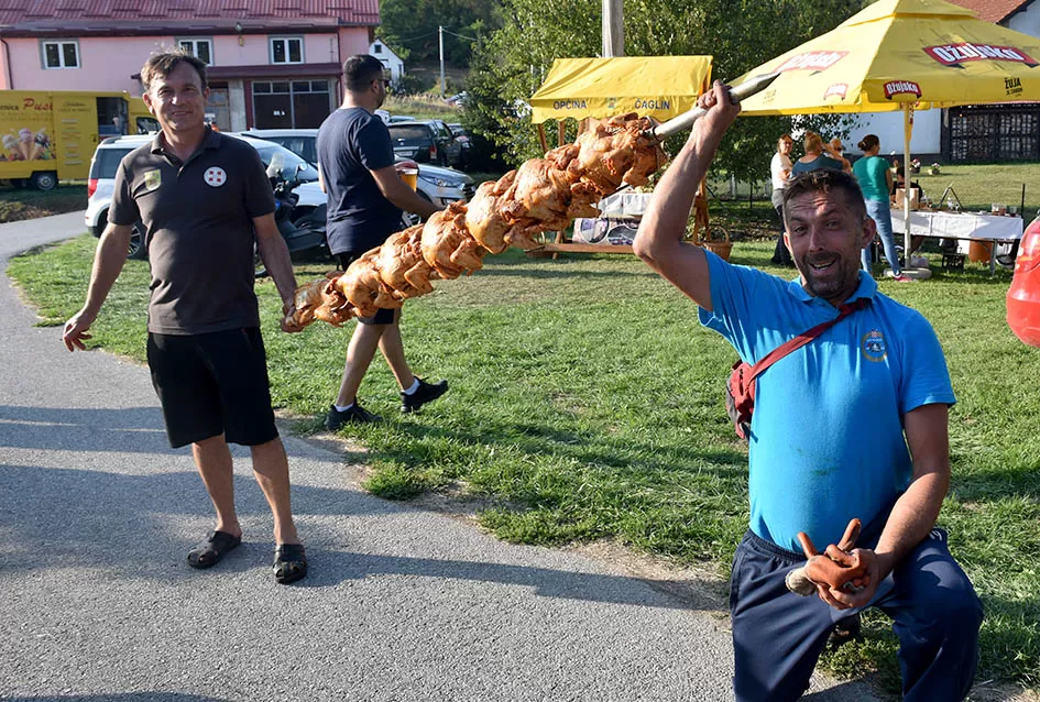 (FOTOGALERIJA) Na sedmoj „Iššijadi“ u Ruševu pobjednik Dom za odrasle osobe Ljeskovica