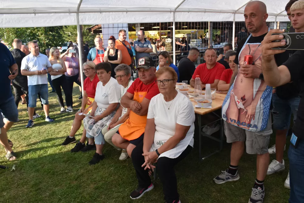 (FOTOGALERIJA) Na sedmoj „Iššijadi“ u Ruševu pobjednik Dom za odrasle osobe Ljeskovica
