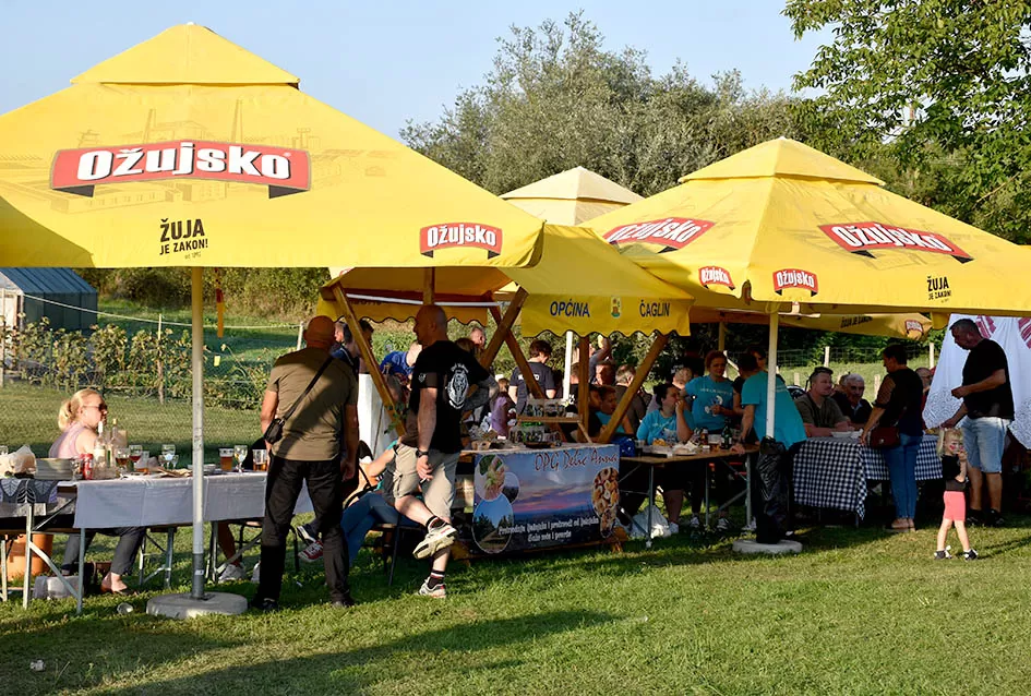 (FOTOGALERIJA) Na sedmoj „Iššijadi“ u Ruševu pobjednik Dom za odrasle osobe Ljeskovica