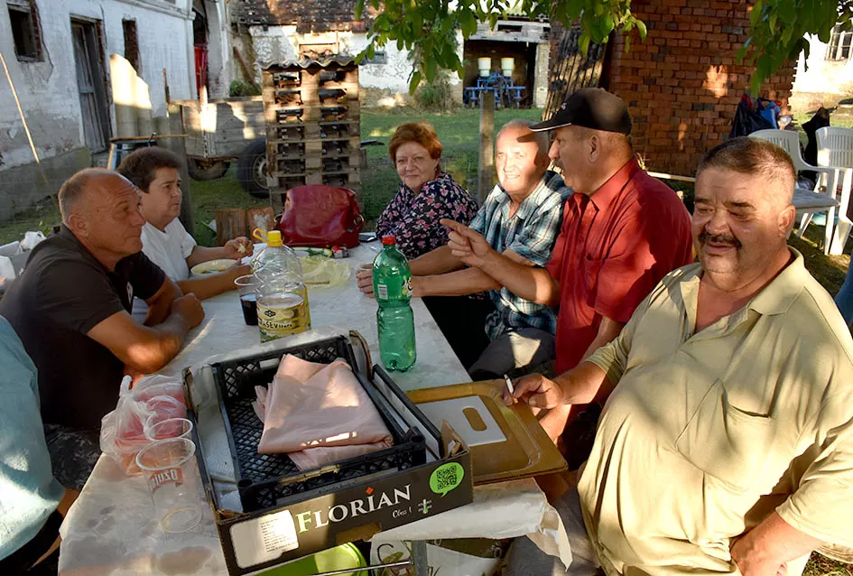 (FOTOGALERIJA) Na sedmoj „Iššijadi“ u Ruševu pobjednik Dom za odrasle osobe Ljeskovica