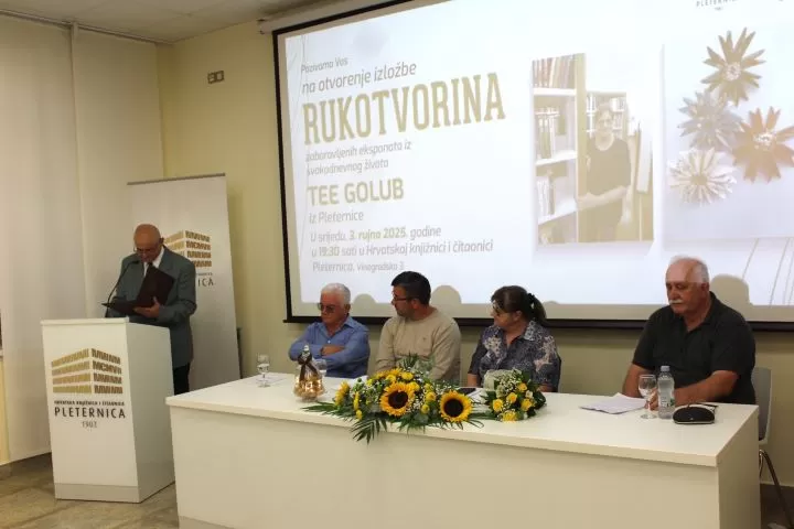 Čudesan i zanimljiv svijet rukotvorina Tee Golub