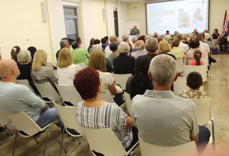 Čudesan i zanimljiv svijet rukotvorina Tee Golub