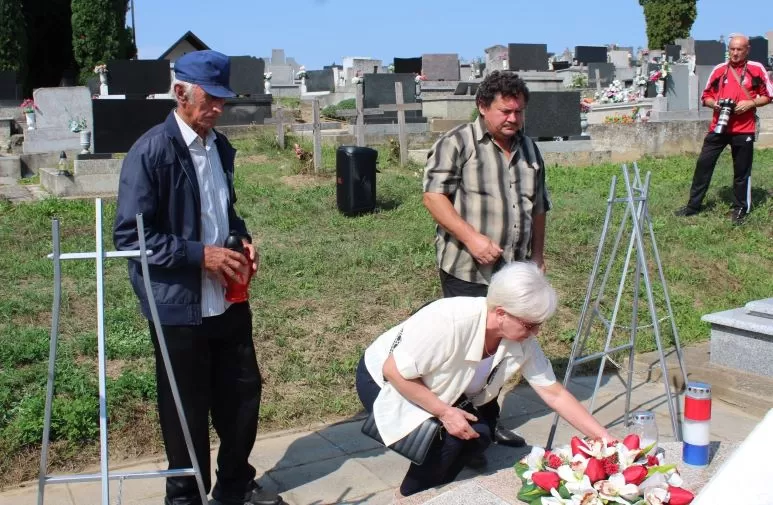 Održana komemoracija za poginule branitelje u Domovinskom ratu s područja župe Ruševo