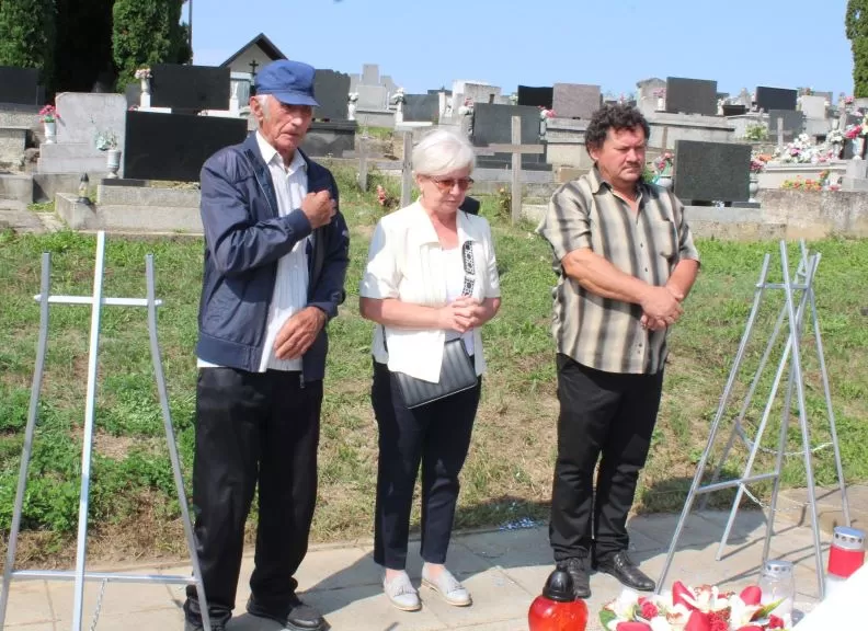 Održana komemoracija za poginule branitelje u Domovinskom ratu s područja župe Ruševo