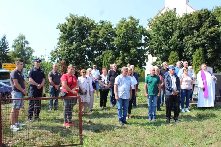 Održana komemoracija za poginule branitelje u Domovinskom ratu s područja župe Ruševo