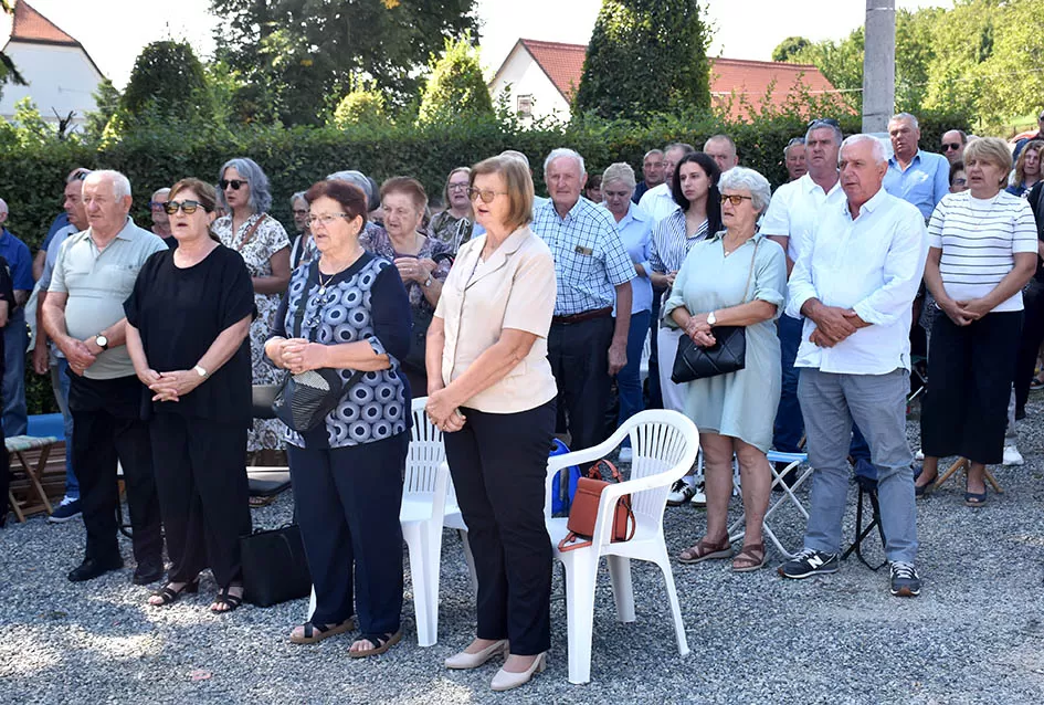 (FOTOGALERIJA) Proslavljena svetkovina Male Gospe u Kutjevu