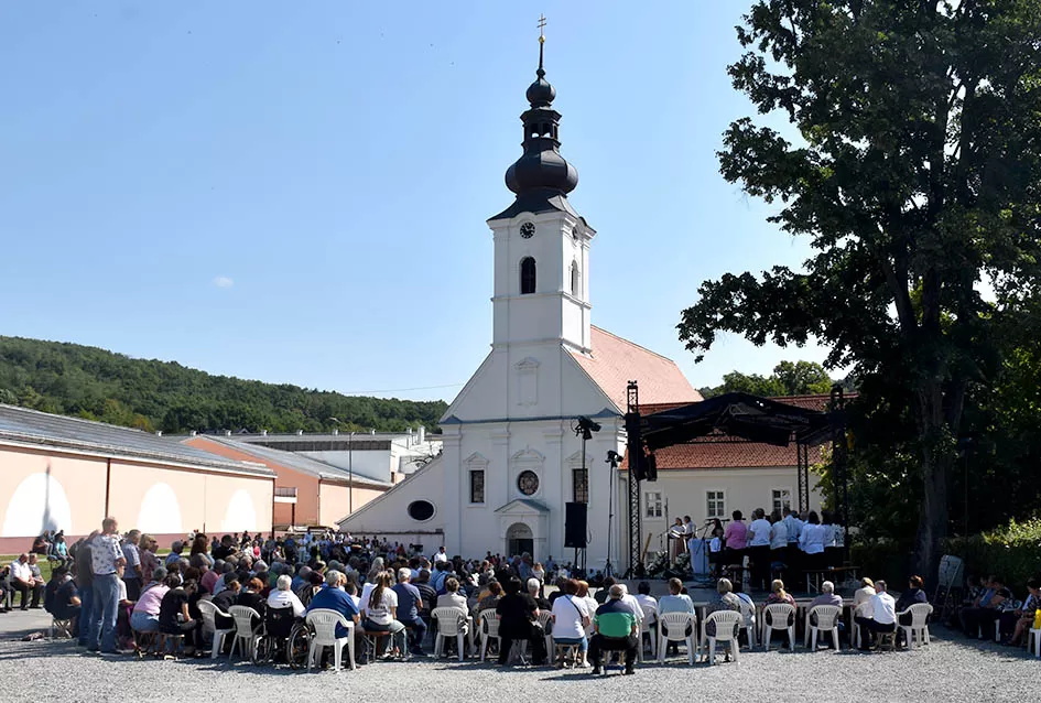 (FOTOGALERIJA) Proslavljena svetkovina Male Gospe u Kutjevu