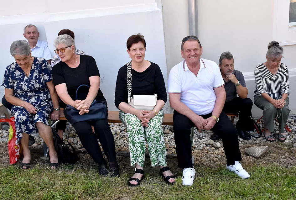 (FOTOGALERIJA) Proslavljena svetkovina Male Gospe u Kutjevu