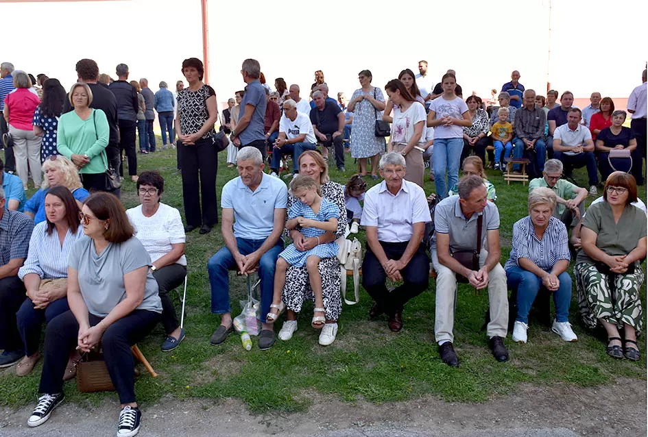 (FOTOGALERIJA) Proslavljena svetkovina Male Gospe u Kutjevu