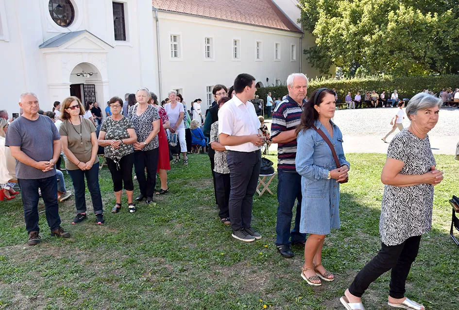 (FOTOGALERIJA) Proslavljena svetkovina Male Gospe u Kutjevu