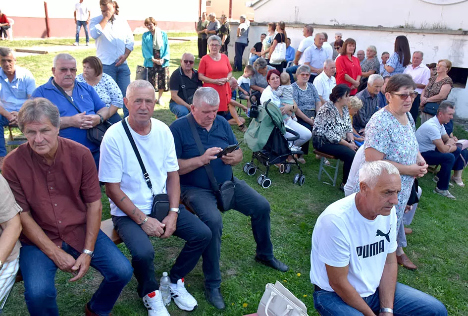(FOTOGALERIJA) Proslavljena svetkovina Male Gospe u Kutjevu