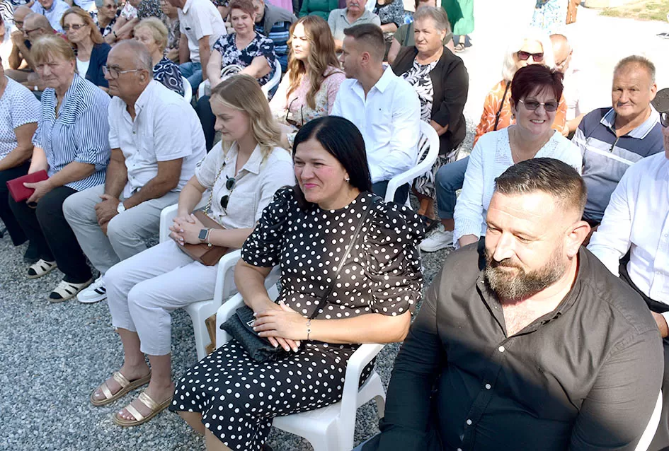 (FOTOGALERIJA) Proslavljena svetkovina Male Gospe u Kutjevu