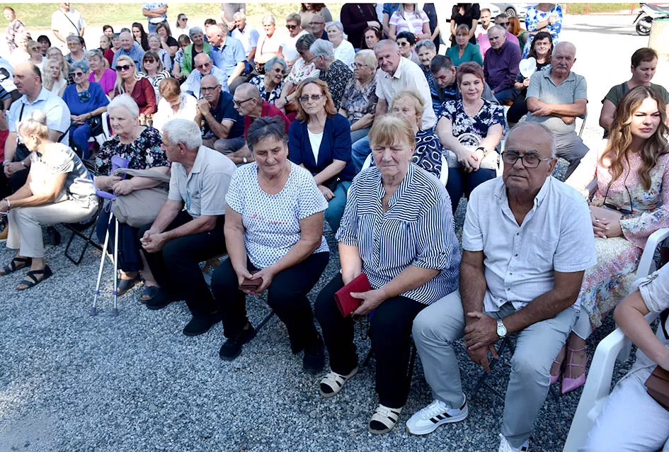 (FOTOGALERIJA) Proslavljena svetkovina Male Gospe u Kutjevu
