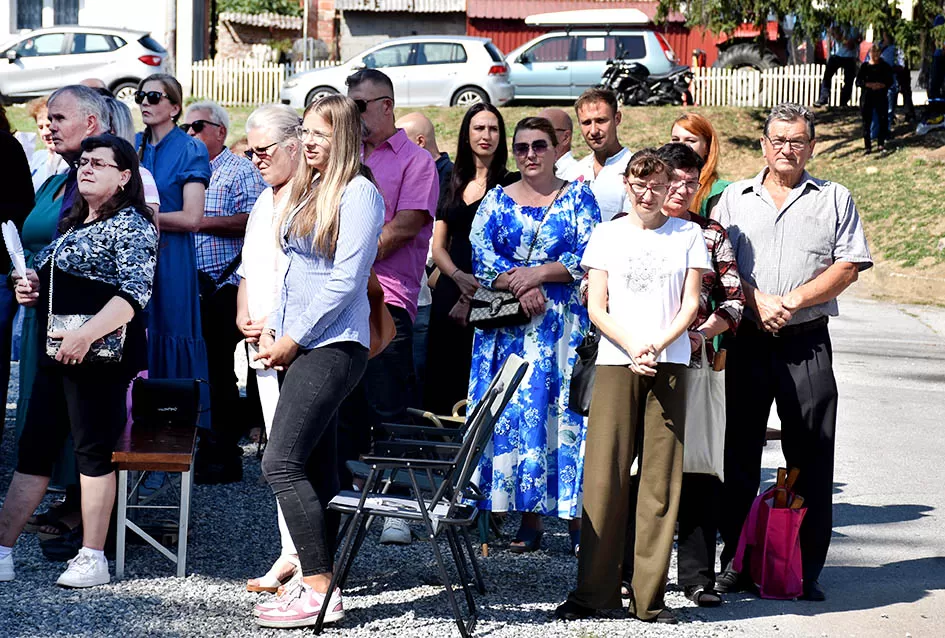 (FOTOGALERIJA) Proslavljena svetkovina Male Gospe u Kutjevu