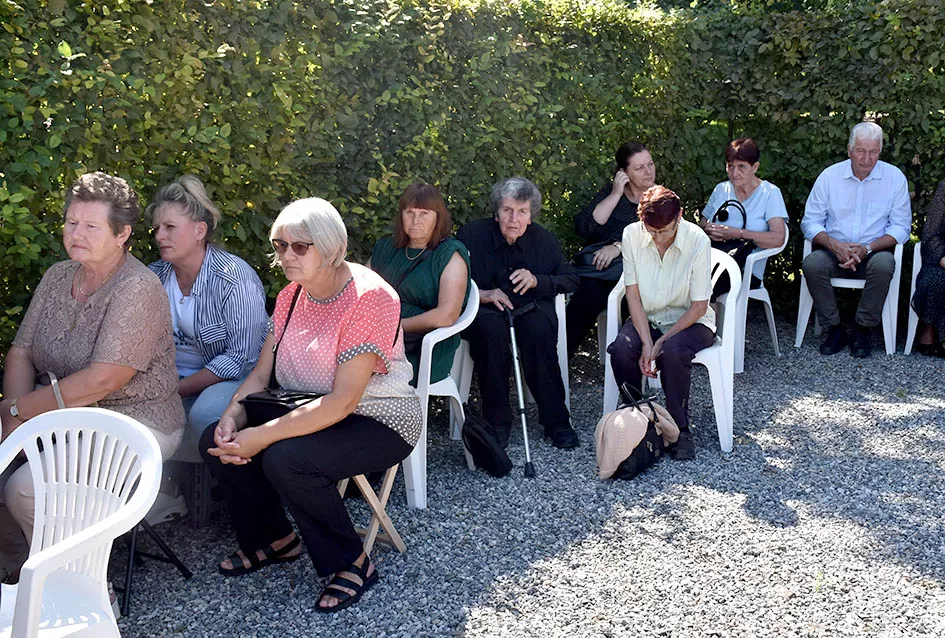 (FOTOGALERIJA) Proslavljena svetkovina Male Gospe u Kutjevu
