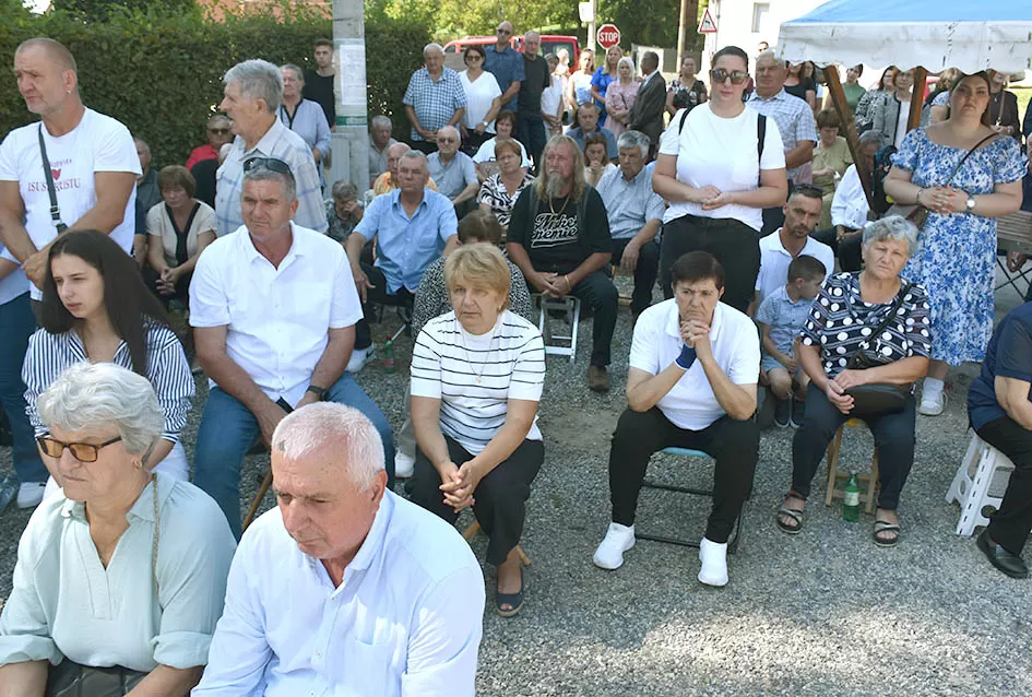 (FOTOGALERIJA) Proslavljena svetkovina Male Gospe u Kutjevu