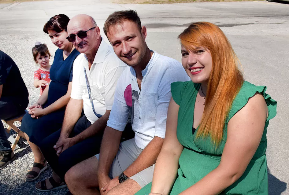 (FOTOGALERIJA) Proslavljena svetkovina Male Gospe u Kutjevu