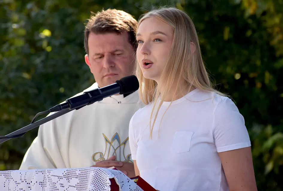 (FOTOGALERIJA) Proslavljena svetkovina Male Gospe u Kutjevu