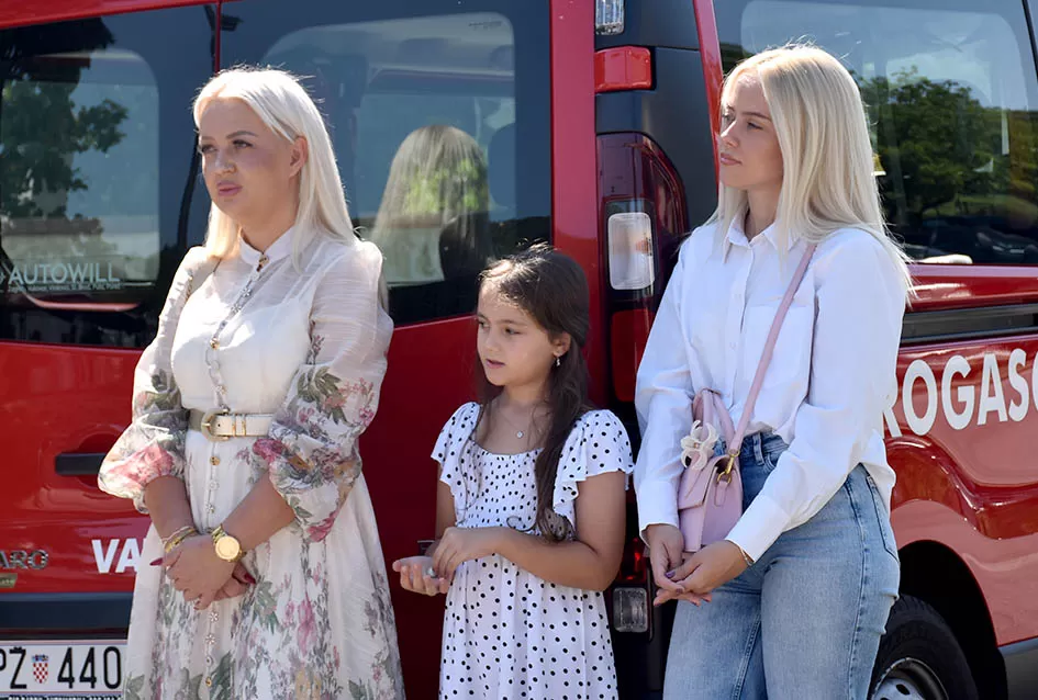(FOTOGALERIJA) Proslavljena svetkovina Male Gospe u Kutjevu
