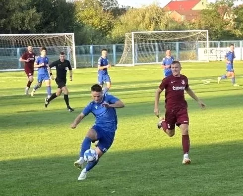 Požega.eu | Visokom pobjedom 5:1 pleternička Slavija dospjela na prvo mjesto