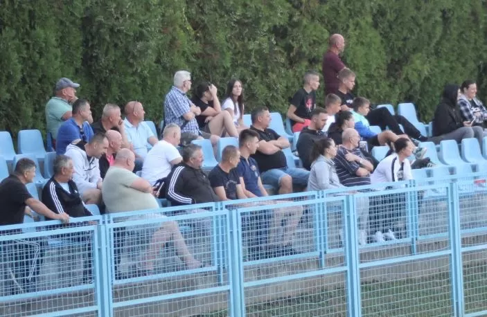 Visokom pobjedom 5:1 pleternička Slavija dospjela na prvo mjesto