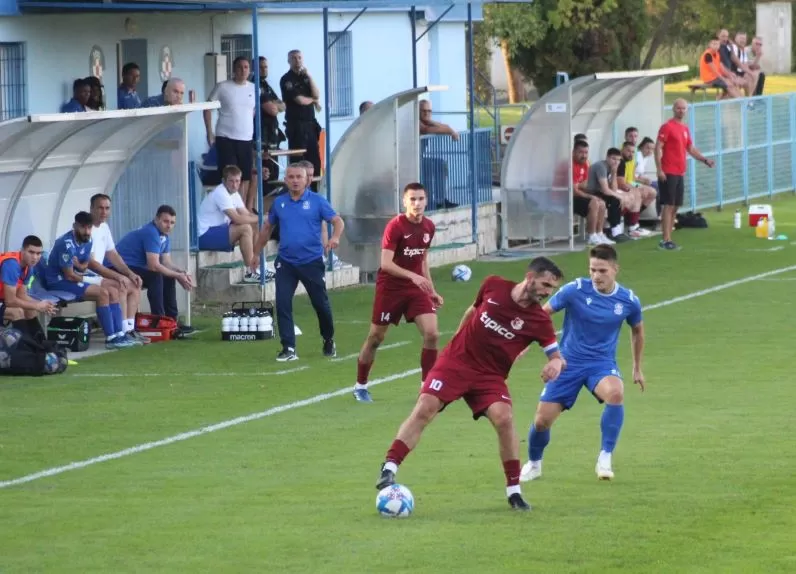 Visokom pobjedom 5:1 pleternička Slavija dospjela na prvo mjesto