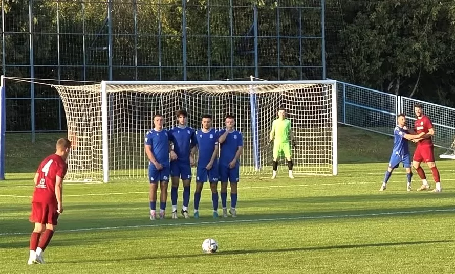 Visokom pobjedom 5:1 pleternička Slavija dospjela na prvo mjesto