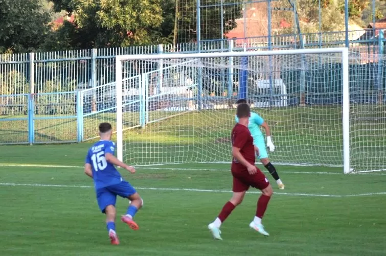 Visokom pobjedom 5:1 pleternička Slavija dospjela na prvo mjesto