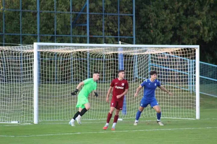 Visokom pobjedom 5:1 pleternička Slavija dospjela na prvo mjesto
