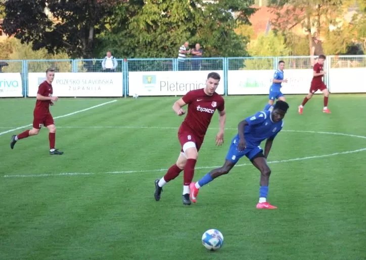 Visokom pobjedom 5:1 pleternička Slavija dospjela na prvo mjesto