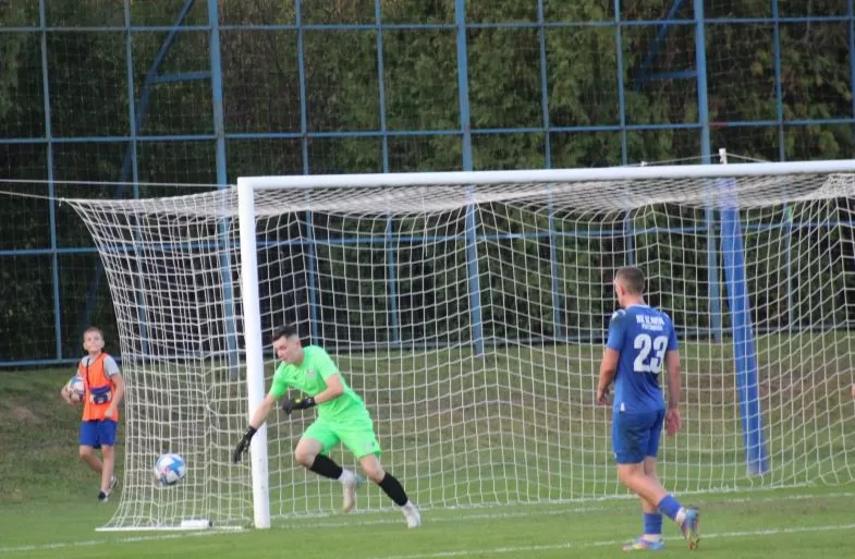 Visokom pobjedom 5:1 pleternička Slavija dospjela na prvo mjesto