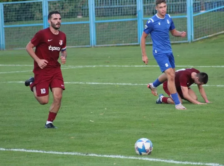 Visokom pobjedom 5:1 pleternička Slavija dospjela na prvo mjesto