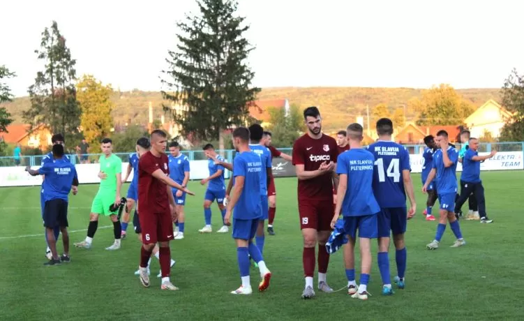 Visokom pobjedom 5:1 pleternička Slavija dospjela na prvo mjesto
