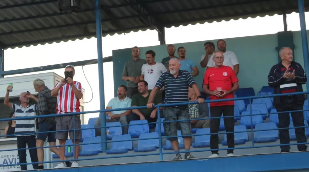 Visokom pobjedom 5:1 pleternička Slavija dospjela na prvo mjesto