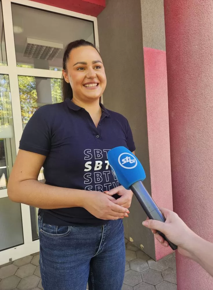 Slavonsko-brodska televizija darivala prvašiće