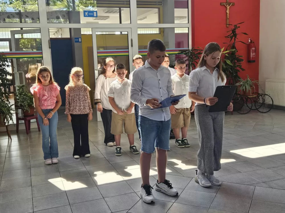 Slavonsko-brodska televizija darivala prvašiće