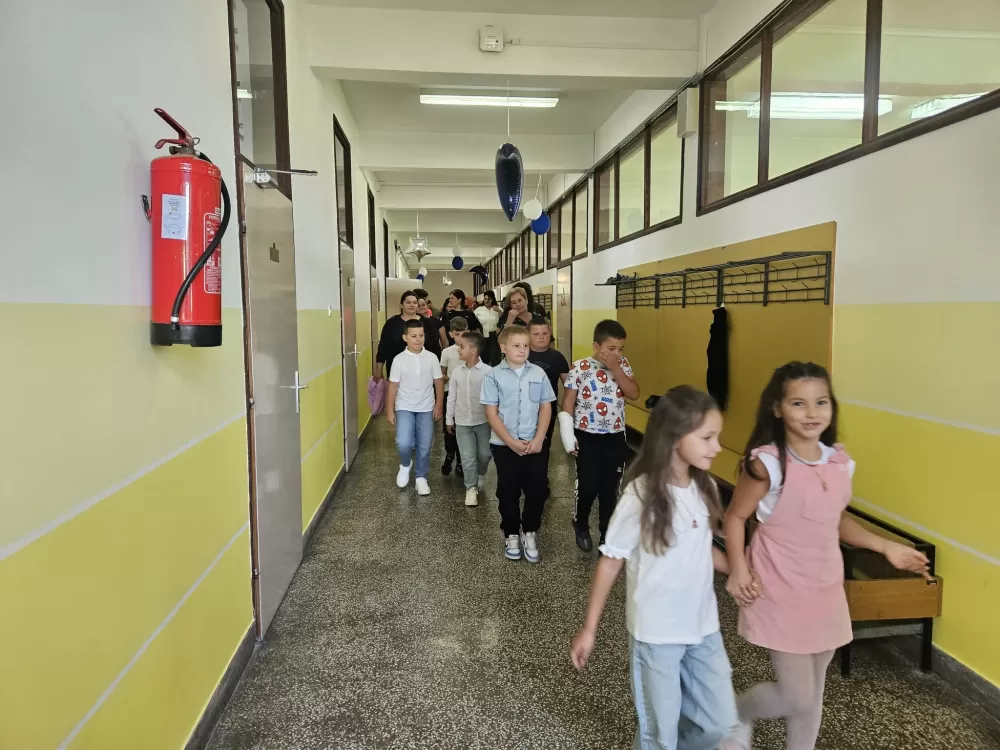 Slavonsko-brodska televizija darivala prvašiće
