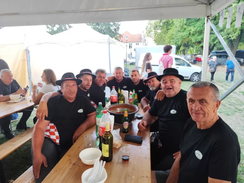 Brestovački ribiči nakon baranjske idu na jakšićku Fišijadu!