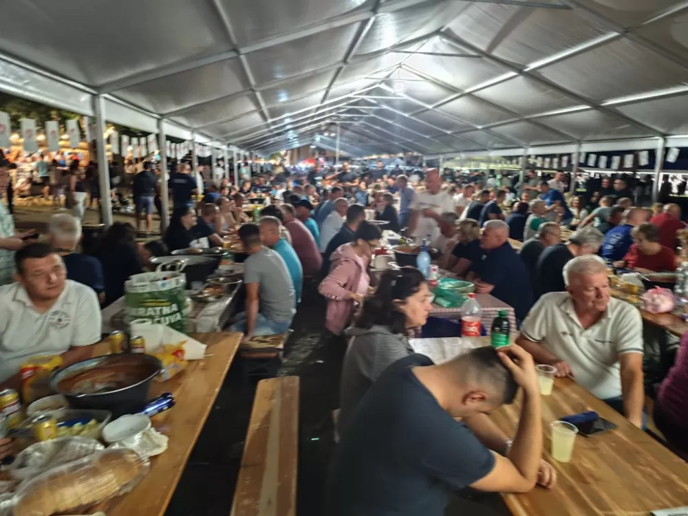 Brestovački ribiči nakon baranjske idu na jakšićku Fišijadu!