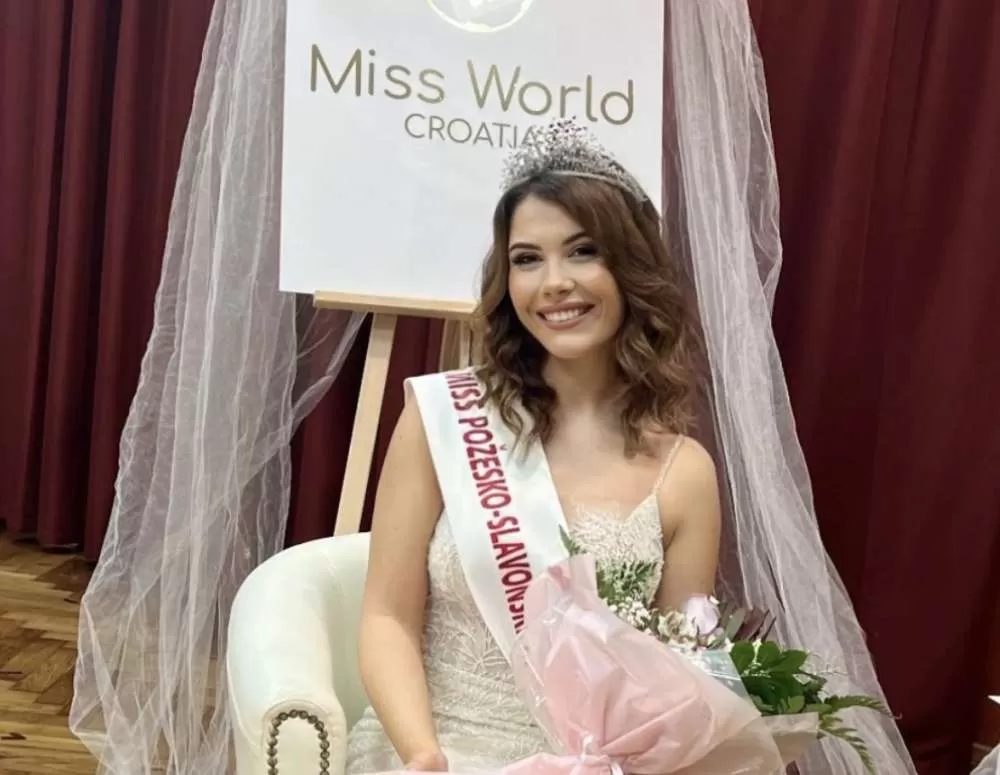 Četiri Slavonke na izboru za Miss Hrvatske