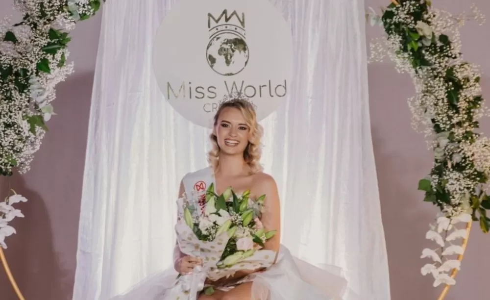 Četiri Slavonke na izboru za Miss Hrvatske