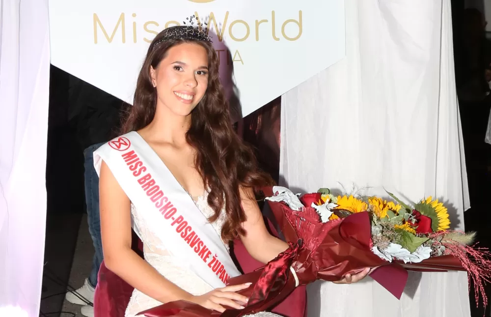 Četiri Slavonke na izboru za Miss Hrvatske