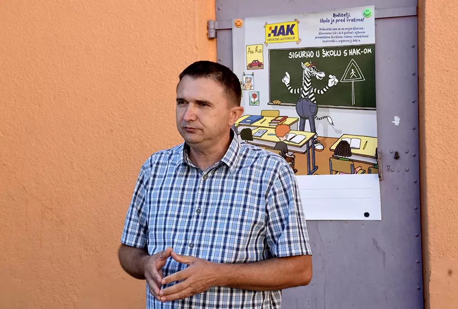 AKCIJA HAK-a: Zaštitimo prvašiće koji se prvi puta pojavljuju samostaln u prometu